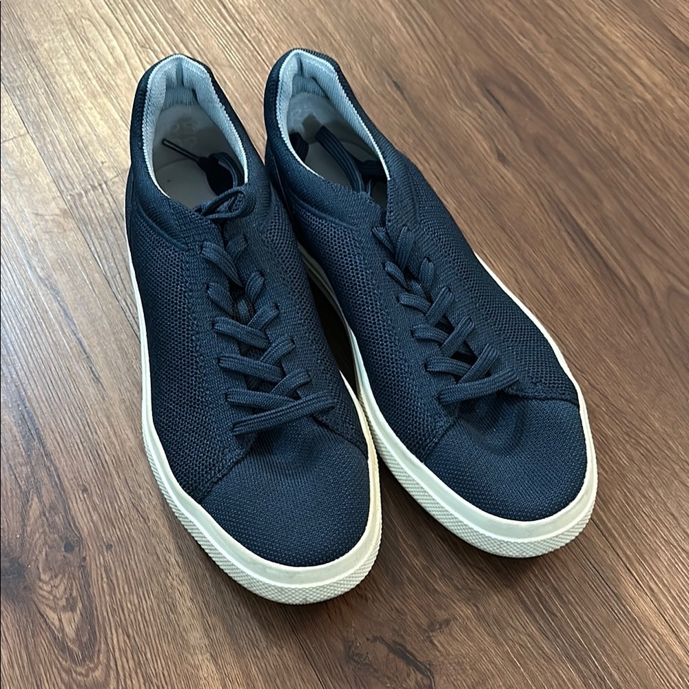 Women’s Navy Sneakers